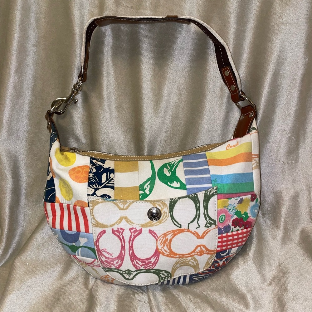 Y2K Coach Bag